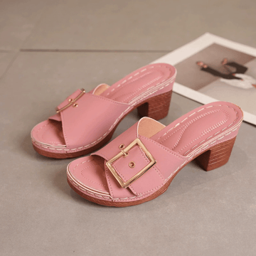 Velora Heeled Sandals