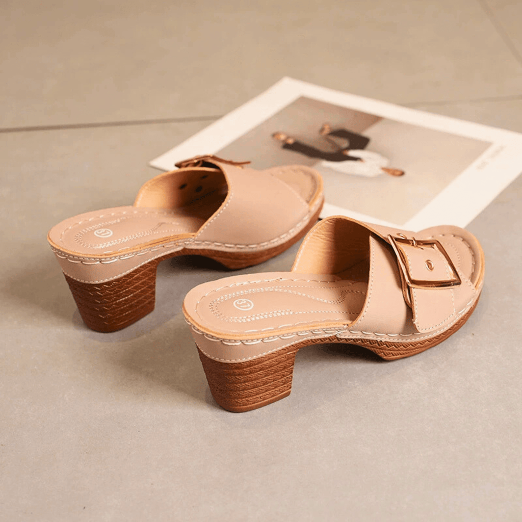 Velora Heeled Sandals