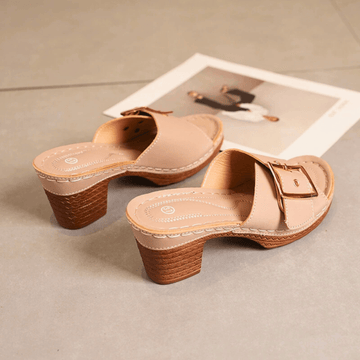 Velora Heeled Sandals
