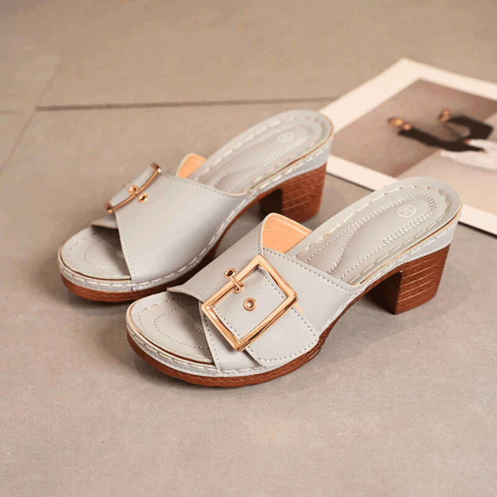 Velora Heeled Sandals