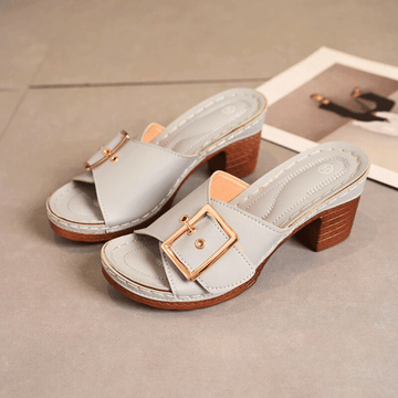 Velora Heeled Sandals