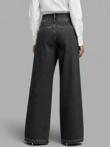 Shyla | Relaxed Wide-Leg Jeans