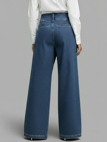 Shyla | Relaxed Wide-Leg Jeans