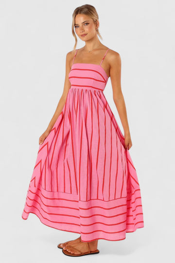 Ilyanthe | Elegant Maxi Dress