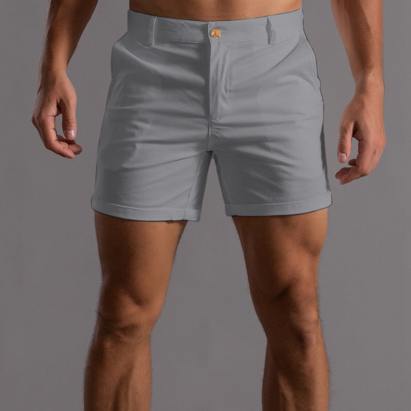 Charles Jonathan | Lightweight Casual Shorts