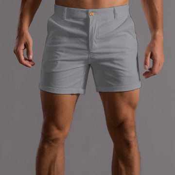 Charles Jonathan | Lightweight Casual Shorts