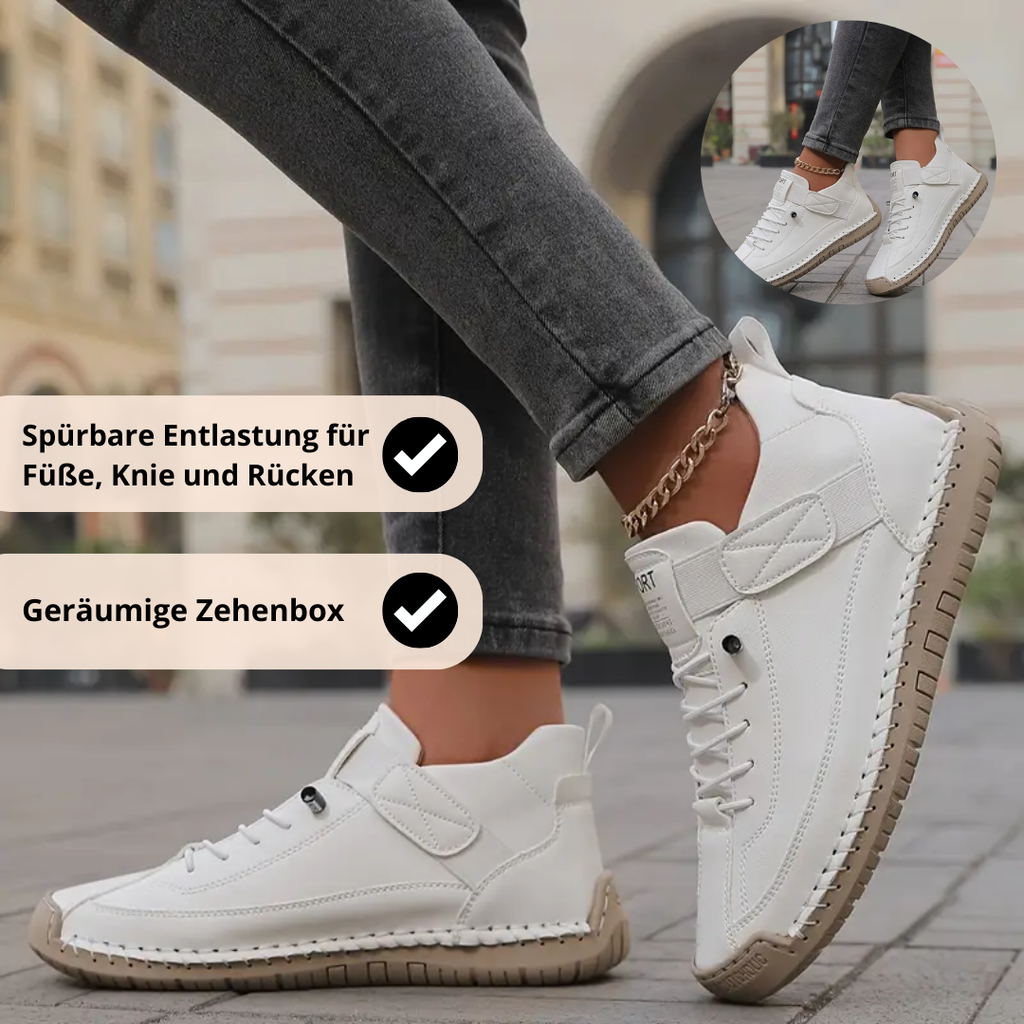Mia | Comfortable Supportive Sneakers