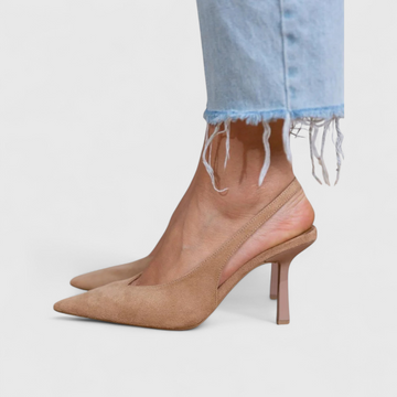 Bella | Supportive Cushioned Heels
