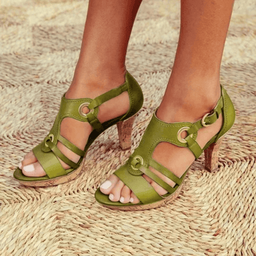 Elowen | Elegant Comfortable Heels