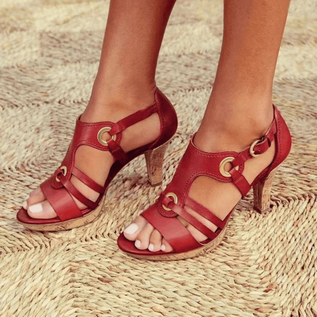 Elowen | Elegant Comfortable Heels