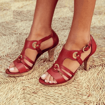 Elowen | Elegant Comfortable Heels