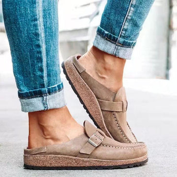 Heidi – Refined Orthopaedic Slippers
