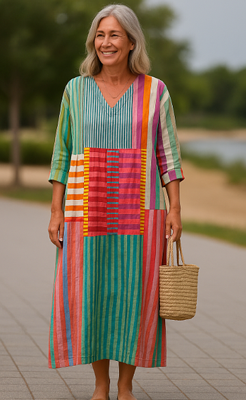 Sorella | Flowy Dreamtime Dress