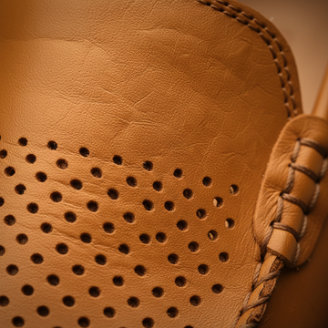 Simon Leather Loafers