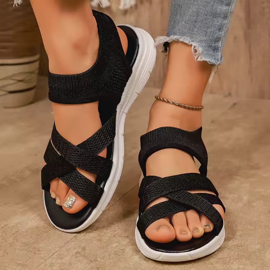 Lucia - Ultra Flex Slip-in Sandals