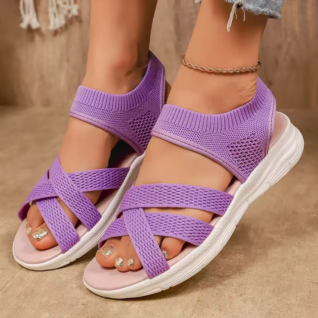 Lucia - Ultra Flex Slip-in Sandals