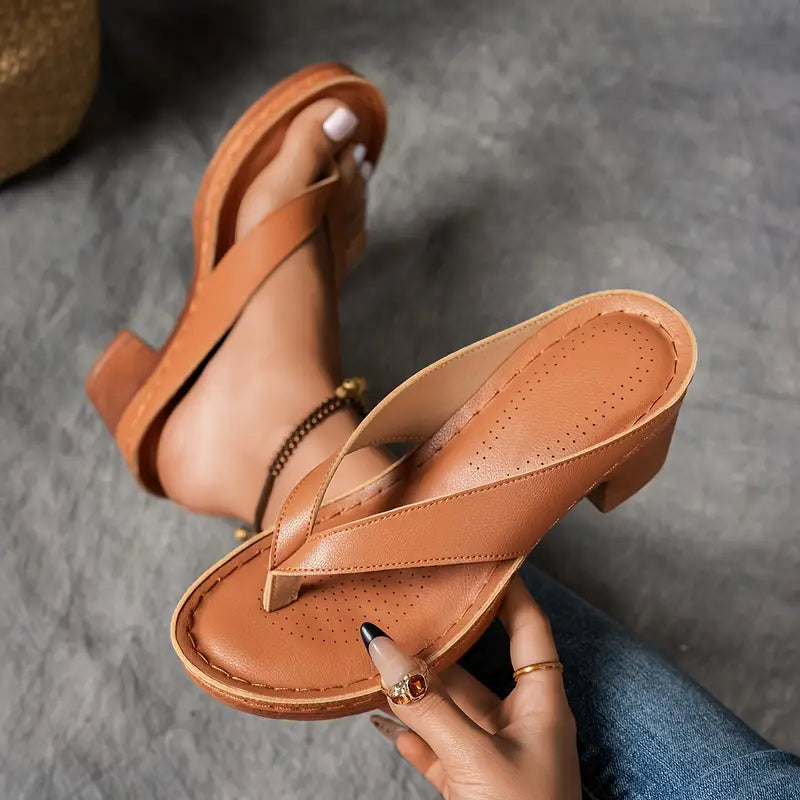 Yasmin | Relaxed Comfort Sandals