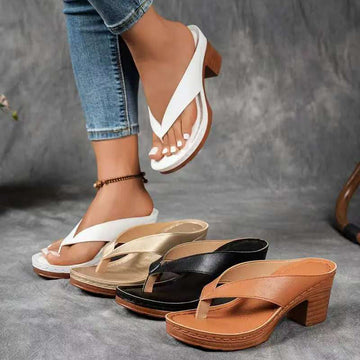 Yasmin – Elegant Relaxed Sandals