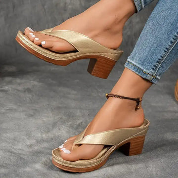 Yasmin – Elegant Relaxed Sandals