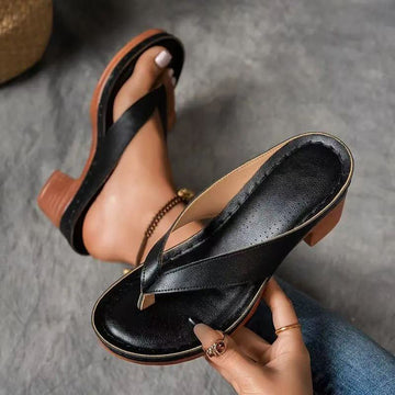 Yasmin – Elegant Relaxed Sandals