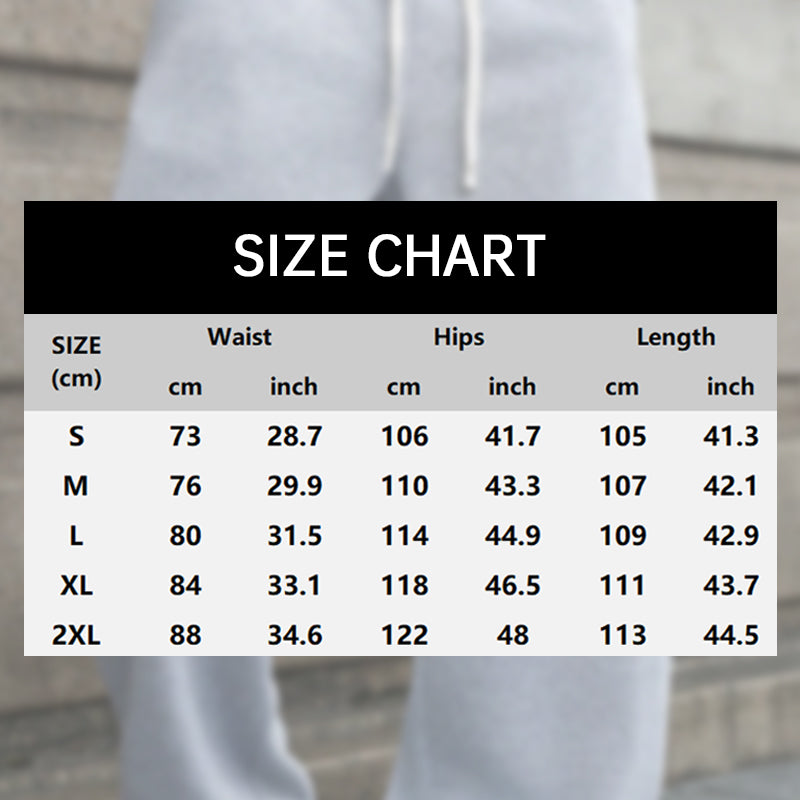 Helston | Relaxed Drawstring Leisure Trousers