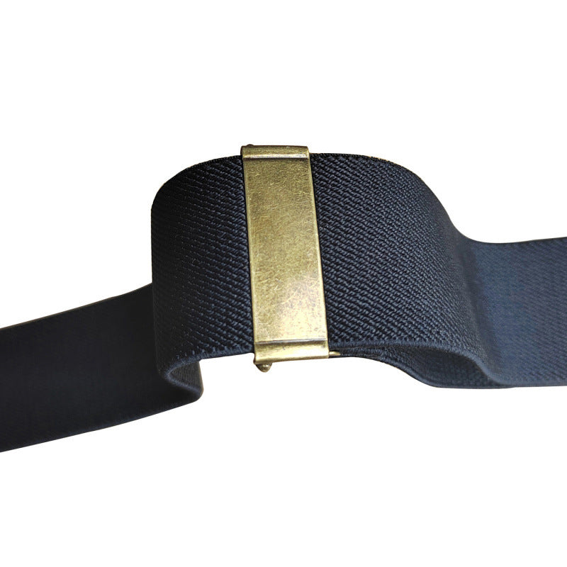Men’s X-Back Braces with Clip Fastenings