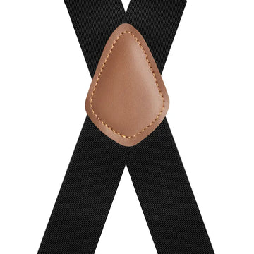 Men’s X-Back Braces with Clip Fastenings