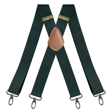 Men’s X-Back Braces with Clip Fastenings