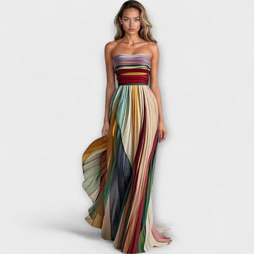 Asie | Comfortable Premium Maxi Dress