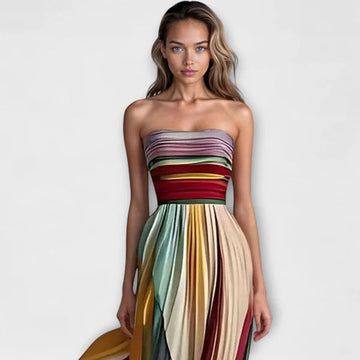 Asie | Comfortable Premium Maxi Dress