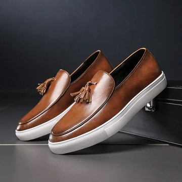 The Lewis Penny Loafer
