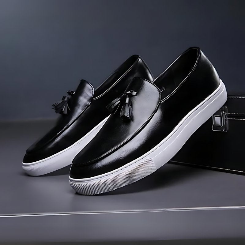 The Lewis Penny Loafer