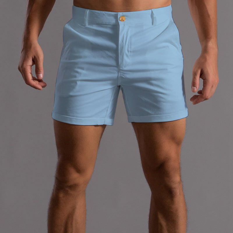 Charles Jonathan | Lightweight Casual Shorts