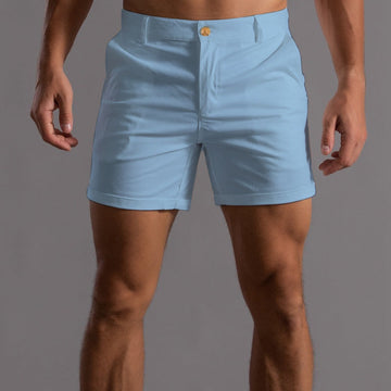 Charles Jonathan | Lightweight Casual Shorts
