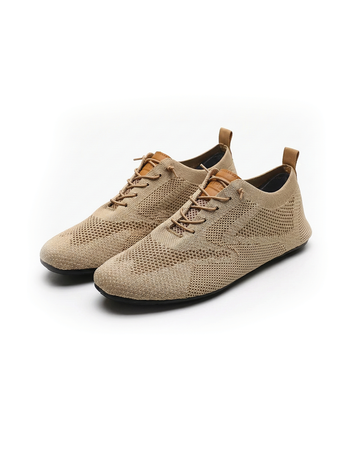 Desh | Mesh Knit Slip-Ons