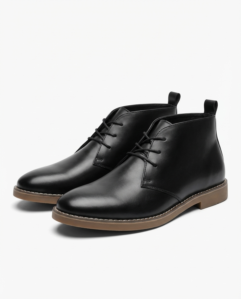 Desert | Vegan Leather Boot