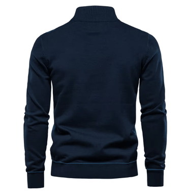 Sander | Lightweight Half-Zip Pullover