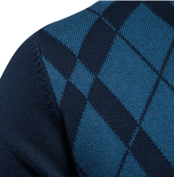 Sander | Lightweight Half-Zip Pullover