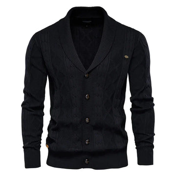 Olivier | Lightweight Button-Up Cardigan