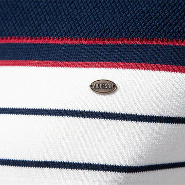 Sebastian | Stylish Striped Pullover