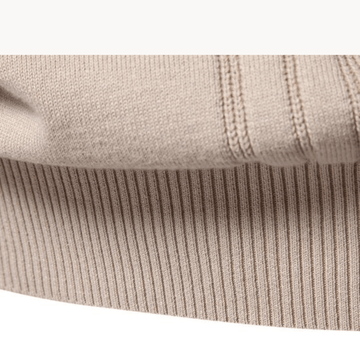 Gabriel | Stylish Diamond-Pattern Pullover