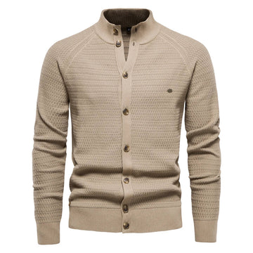Johan | Lightweight Modern-Fit Pullover