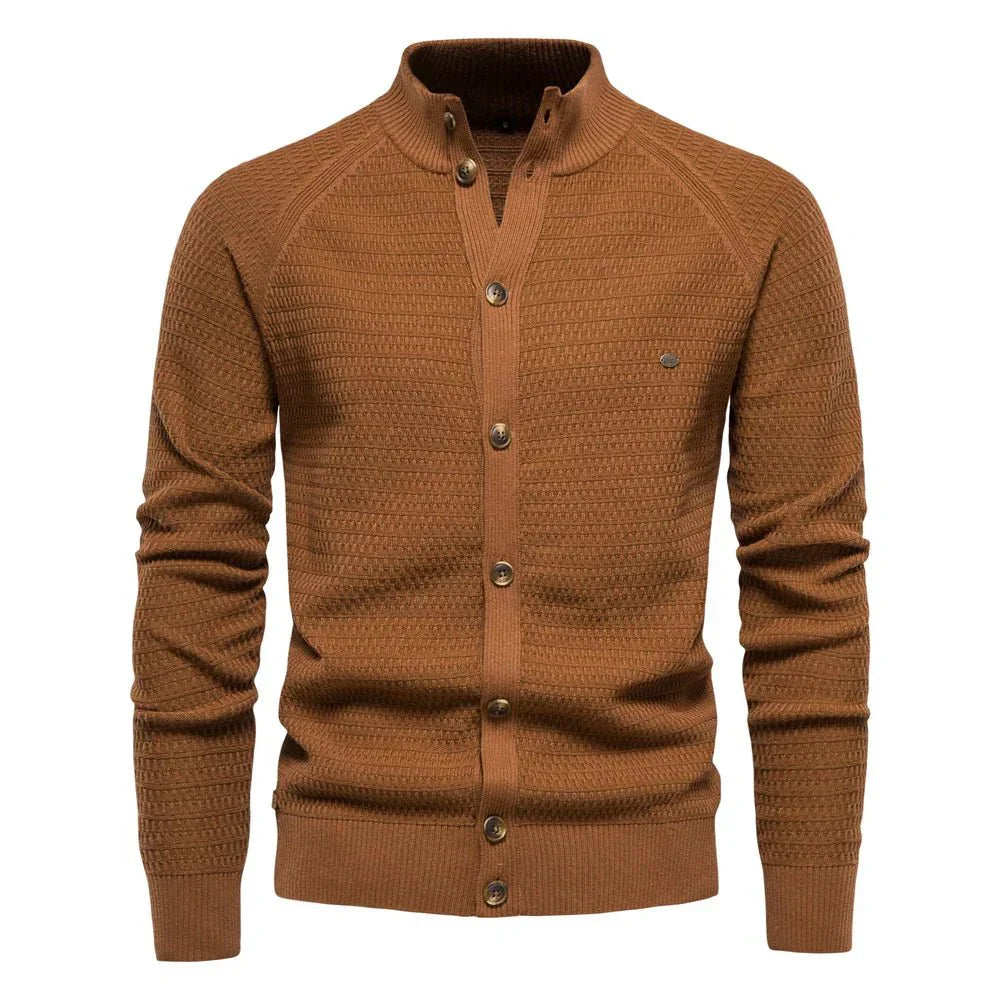 Johan | Lightweight Modern-Fit Pullover