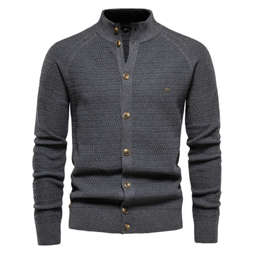 Johan | Lightweight Modern-Fit Pullover