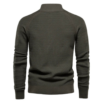 Johan | Lightweight Modern-Fit Pullover