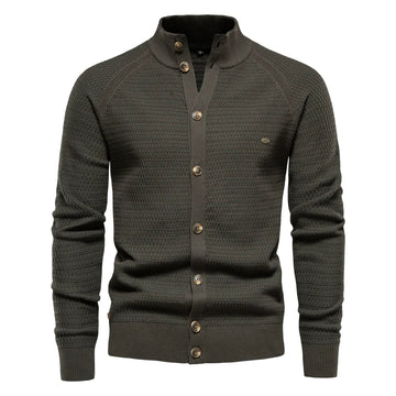 Johan | Lightweight Modern-Fit Pullover