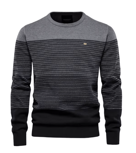 Damian | Elegant Comfortable Pullover