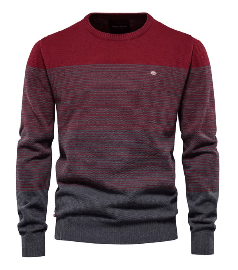 Damian | Elegant Comfortable Pullover