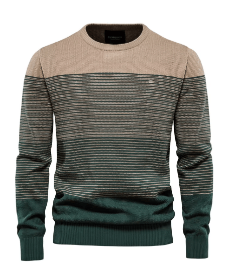 Damian | Elegant Comfortable Pullover