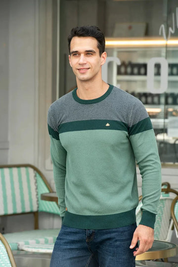 Benjamin | Comfortable Durable Pullover